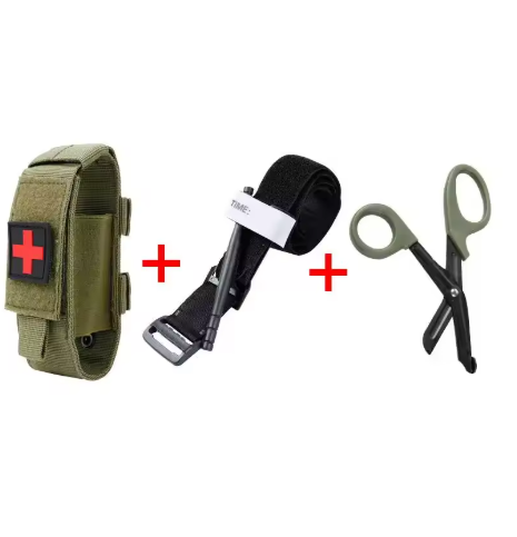 Kit torniquete