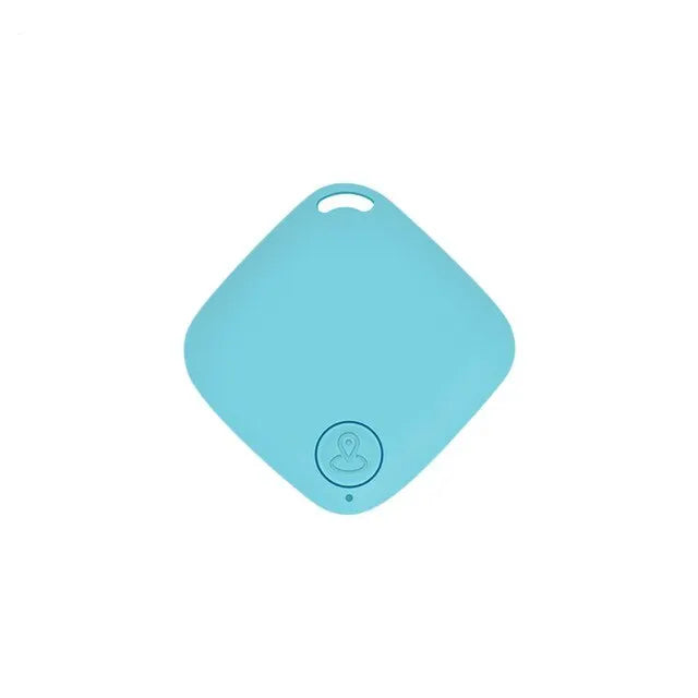 Mini GPS Locator AntiLost Alarm Wallet Keychain Smart Tag Bluetooth Tracer Keychain Dog Pet Child Tracker Key Finder Accessories