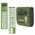 First Aid Splint 36/18'X4.3' SANKE RESCUE Wrist Thumb Support Brace Tendonitis Arthritis Ifak Protector Guard Right Left Hand