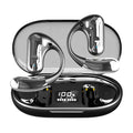 144 Languages AI Translator Earbuds Noise Cancelling Stereo Earhook Sports Headphone Translation Device for Travel and Business