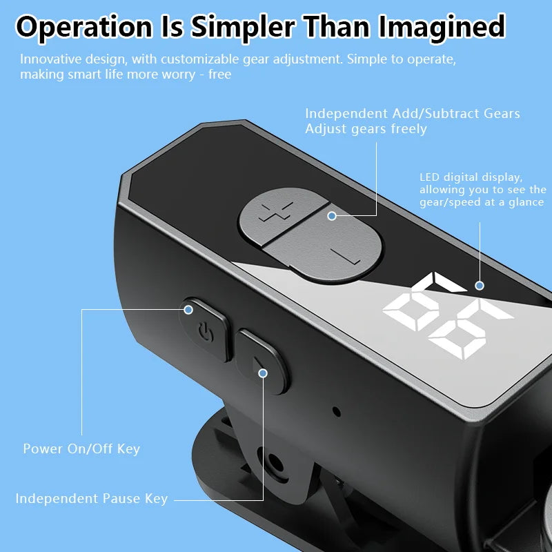 Screen Auto Clicker For Smart Phone Apps Video Live Streaming Gadget Smartphone Game Screen Touch Tripods Screen Tapper Supplies