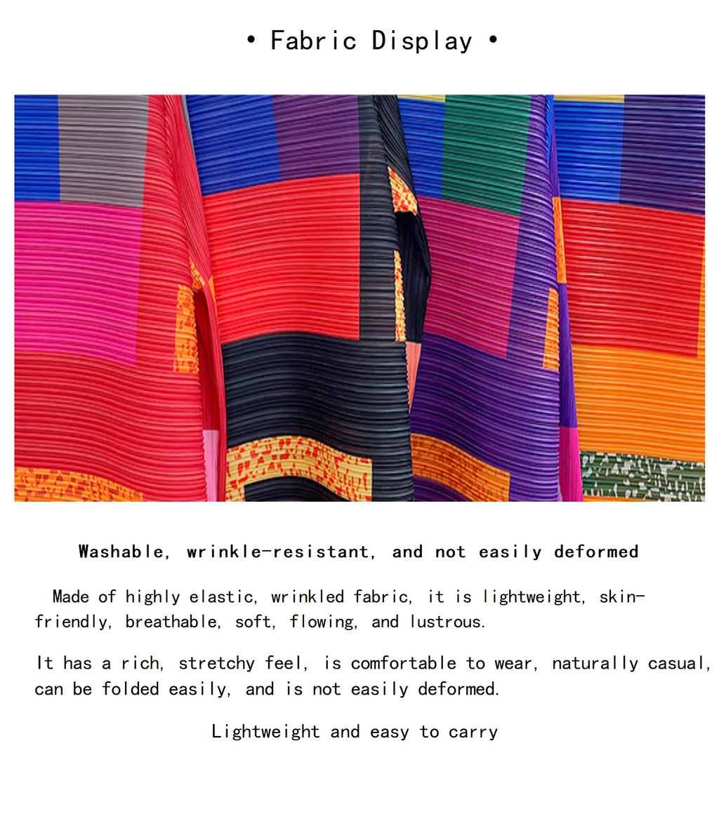 Fashionable women's dress, new spring/summer style, European and American style, youthful, plus size, slimming pleated skirt
