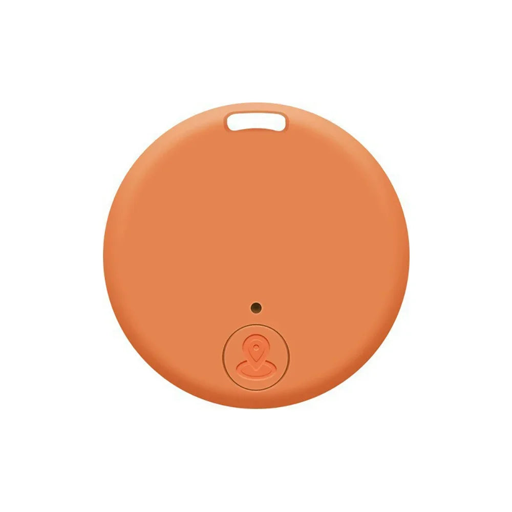 Bluetooth Smart GPS Tracker Mini Anti Lost Device Tracking Smart Finder Locator For Key/Luggage/Pet/Kids/Bag/Wallet Smart Finder
