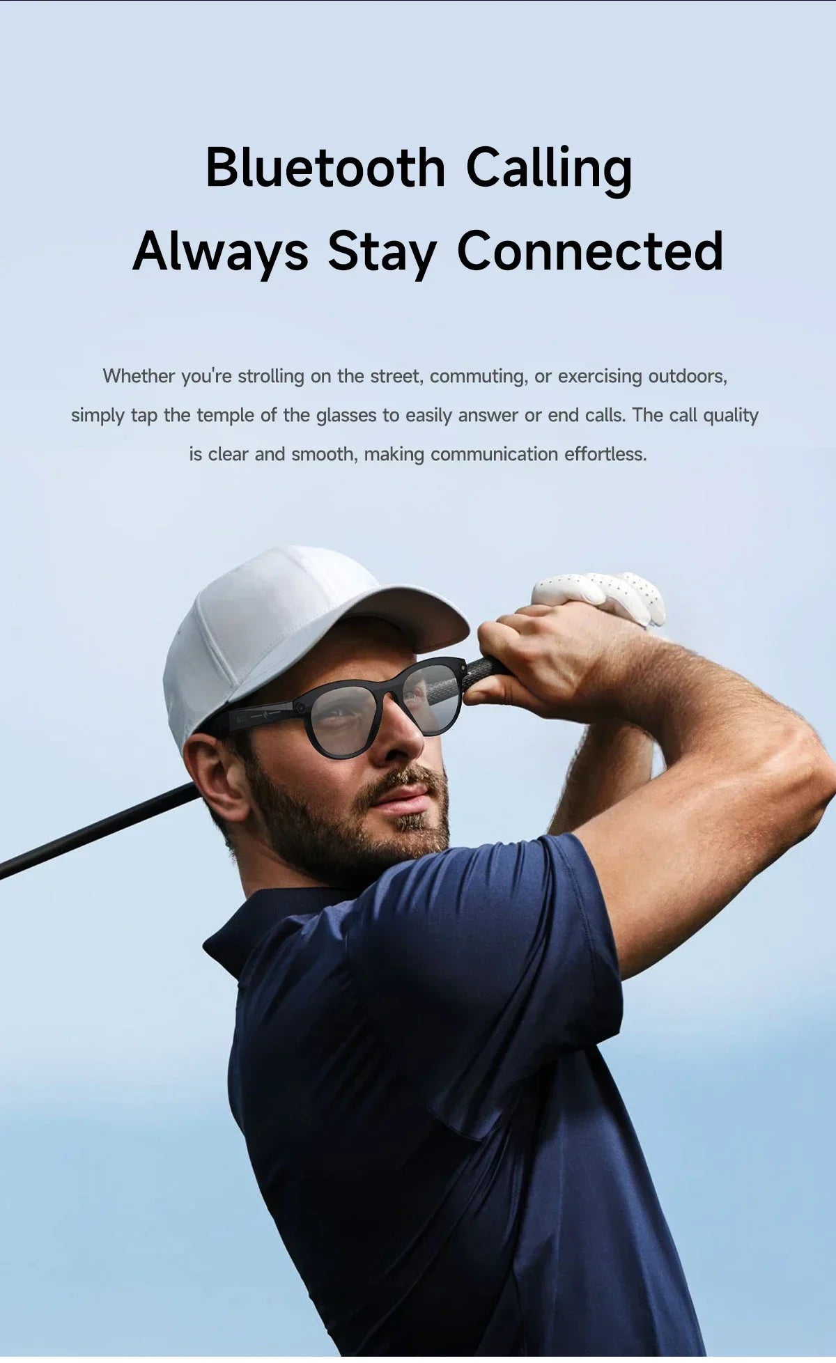 2026 New Smart Glasses  8MP Camera WiFi Bluetooth Touch Control IP65 Waterproof AI Translation Noise Cancelling AI Glasses Women