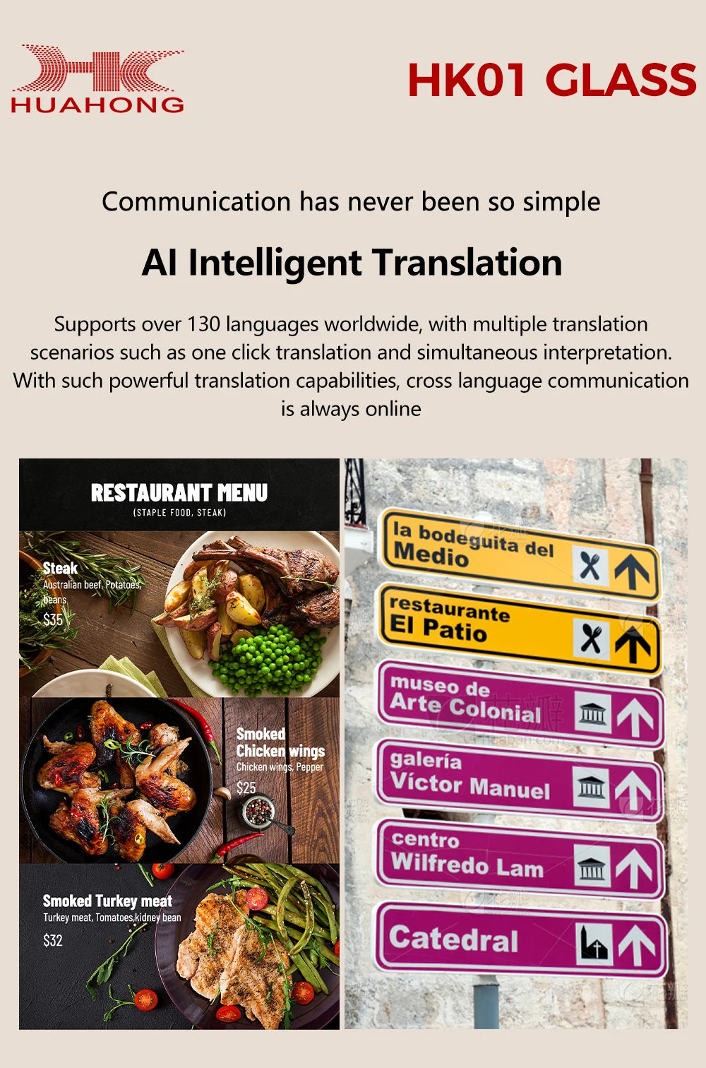 GML5.2 AI New Smart Glasses 1300W Camera Live Streaming Real-Time Translation Meeting Assistant Audio And Video Calls AI Glasses