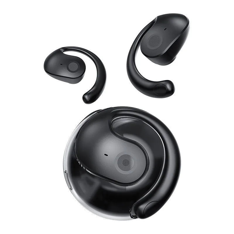 Wireless BT AI Real-time Language Translation Earphones 144 Languages Smart Voice Translator Ideal for Travel and Business