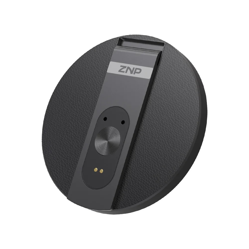 Wireless Bluetooth AI Voice Translator ZNP Magnetic Ultra-thin 150+ Languages Portable Phone Stand Supports Offline For Office