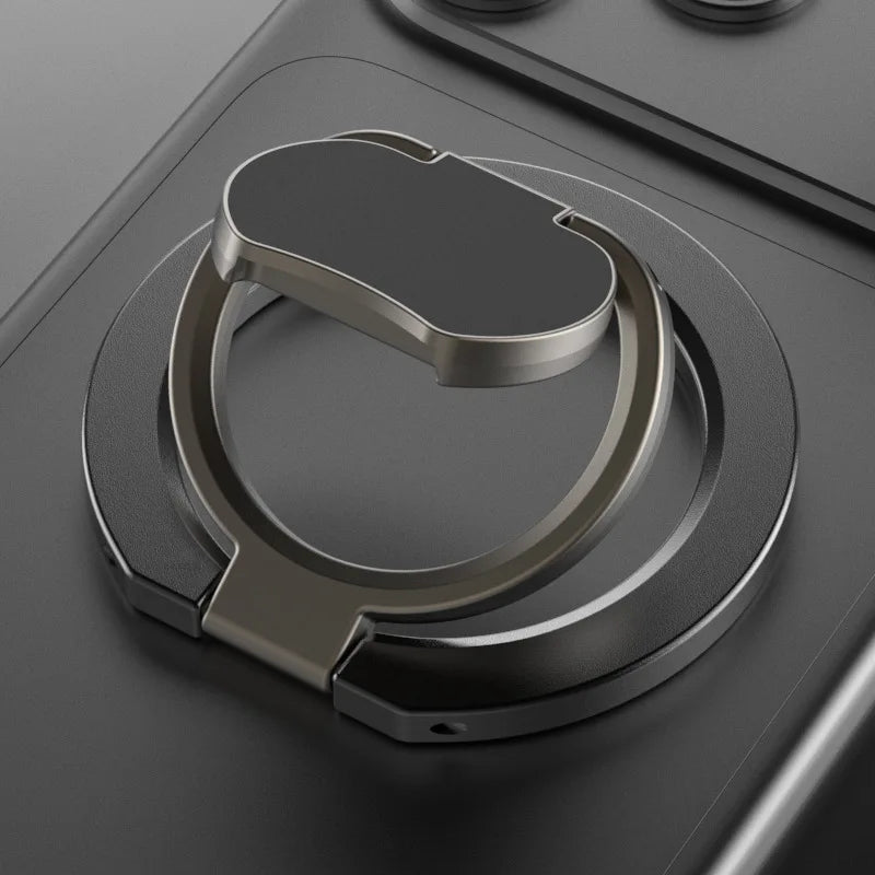 Anillo magnetico MagSafe con soporte para movil