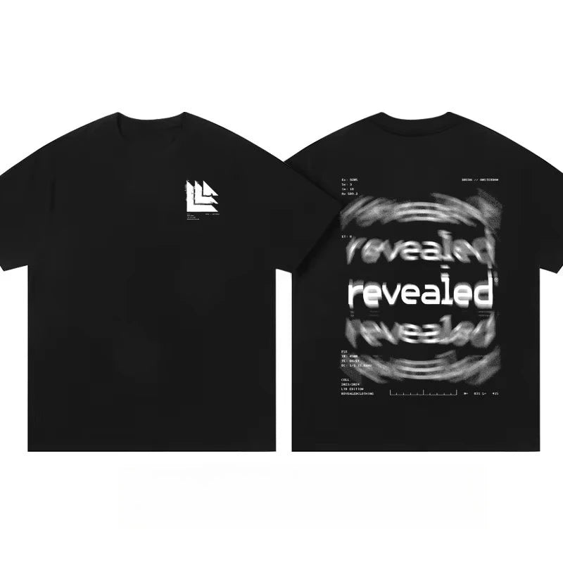 2026 New Fashion Art Has A Sense of Design  Cotton Short-Sleeved T-Shirt for Men - Top of The List DJ Accessories