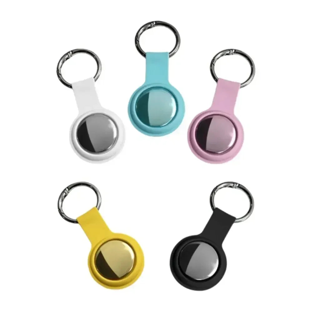 Global Positioning Smart Tag Tracker Ultra-long battery life Portable Mini Locator Key Finder Compatible with Android iOS