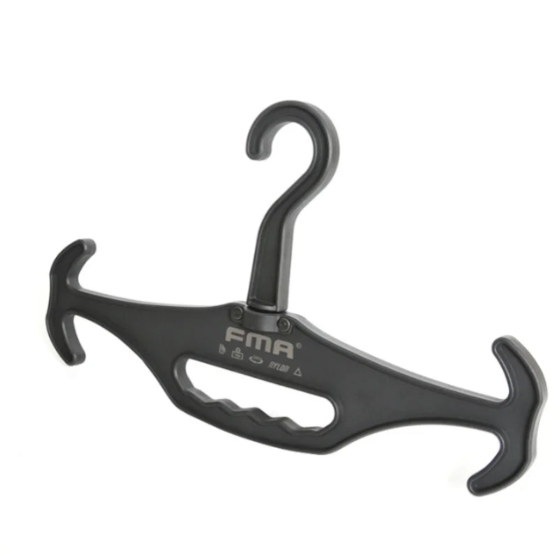 FMA Tactical Super Light Heavyweight Vest Hangers GEN II 360° Rotation TB1480