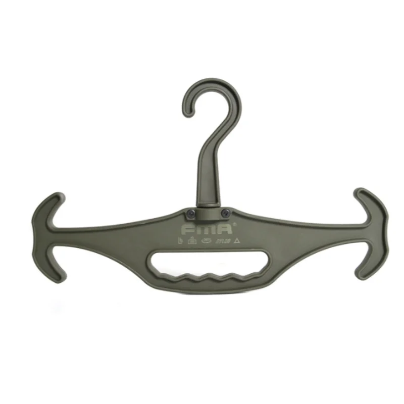 FMA Tactical Super Light Heavyweight Vest Hangers GEN II 360° Rotation TB1480