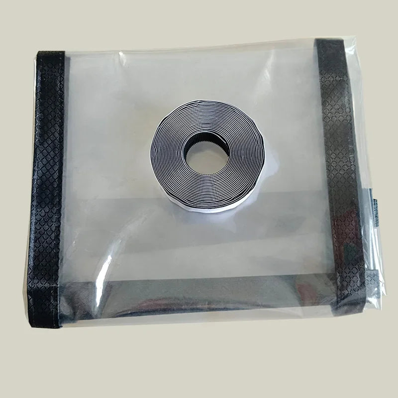 New style Winter window windproof and warm film sealing plastic cloth, winter windproof curtains, cold insulation and antifreeze