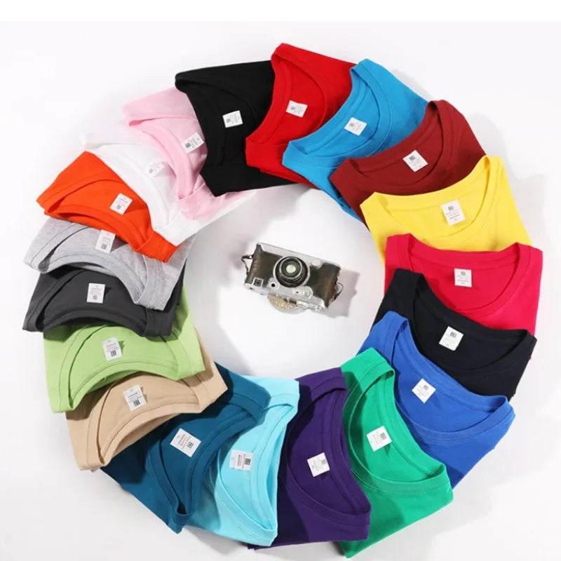 Golf Fashion Trend T-shirt Unisex New Funny Pattern Pure Cotton Breathable Comfortable Harajuku Cartoon Nightdresses Men Tops