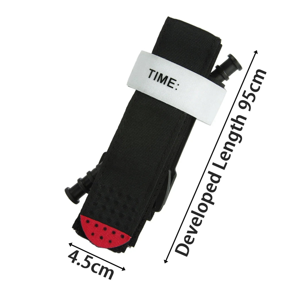 C AT Tourniquet Turnstile Rotating Tactical First Aid Kit for Outdoor Survival Combat Emergency Medical