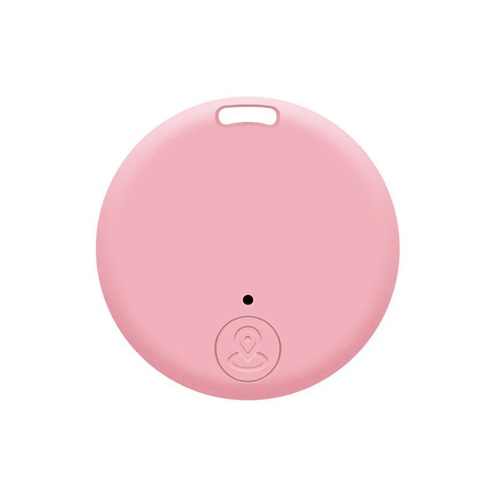 Bluetooth Smart GPS Tracker Mini Anti Lost Device Tracking Smart Finder Locator For Key/Luggage/Pet/Kids/Bag/Wallet Smart Finder