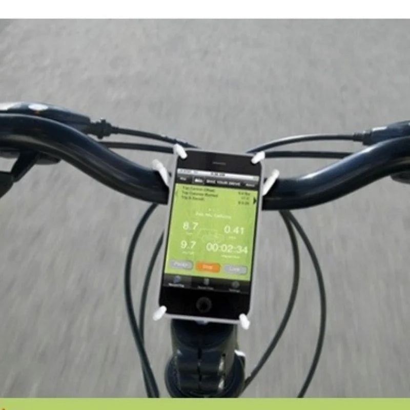 Spider Phone Stand   Flexible Deformable Holder for Tablet, Treadmill, Car Desk – Hands-Free Mount
