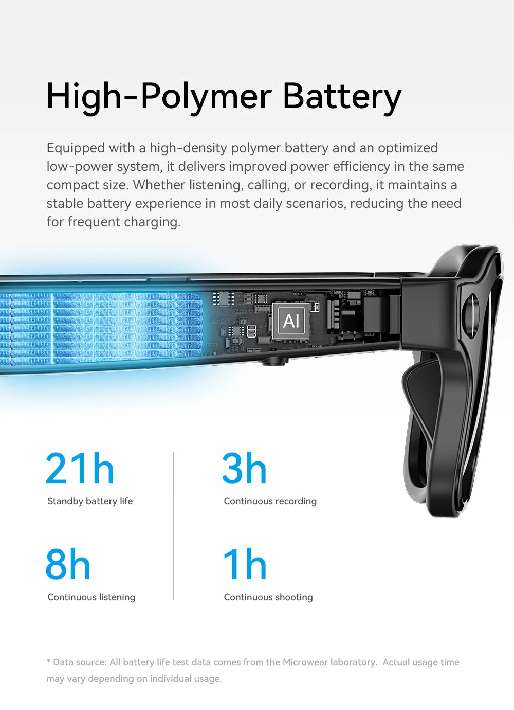 2026New AI Smart Glasses 3Lens 13MP Camera 4K Video Recording 100+ AI Languages Translation Sunglasses Bluetooth Call Music Play