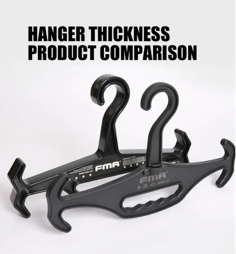 FMA Tactical Super Light Heavyweight Vest Hangers GEN II 360° Rotation TB1480