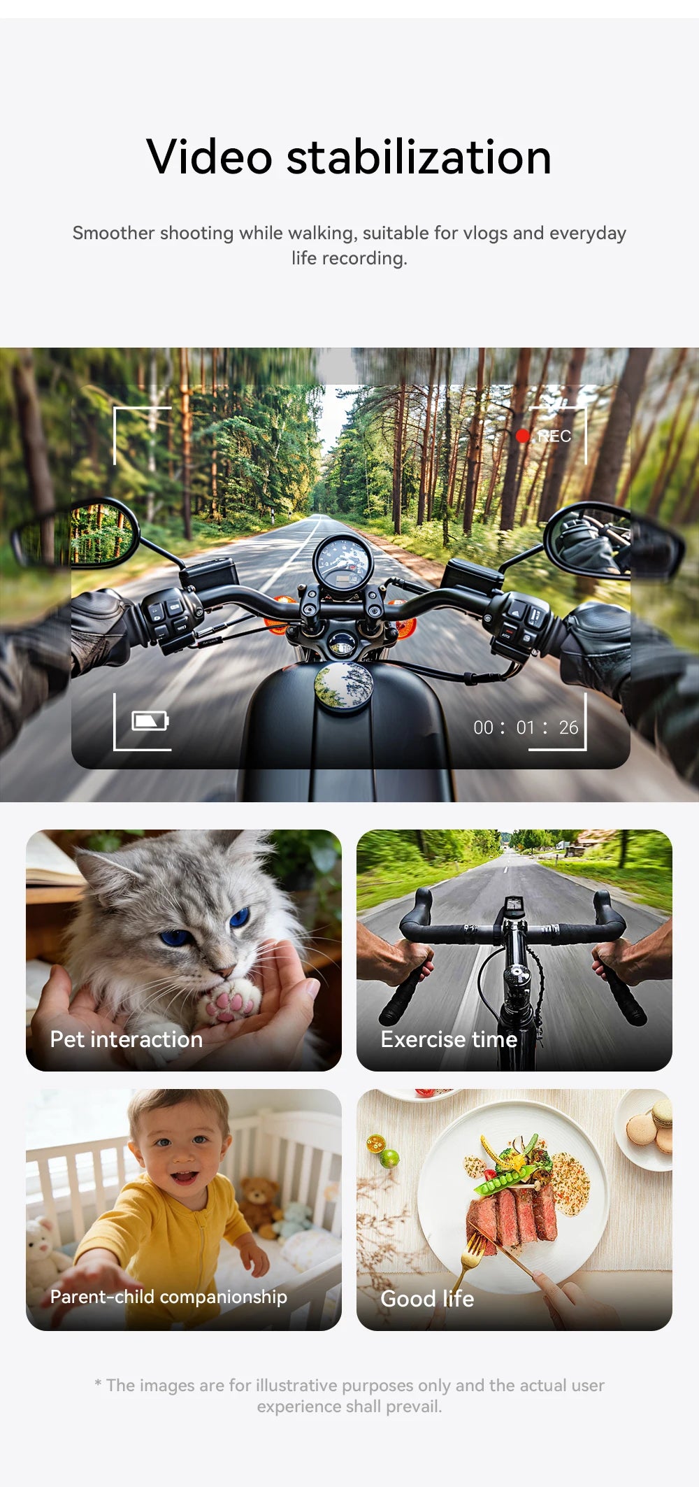 2026New AI Smart Glasses 3Lens 13MP Camera 4K Video Recording 100+ AI Languages Translation Sunglasses Bluetooth Call Music Play