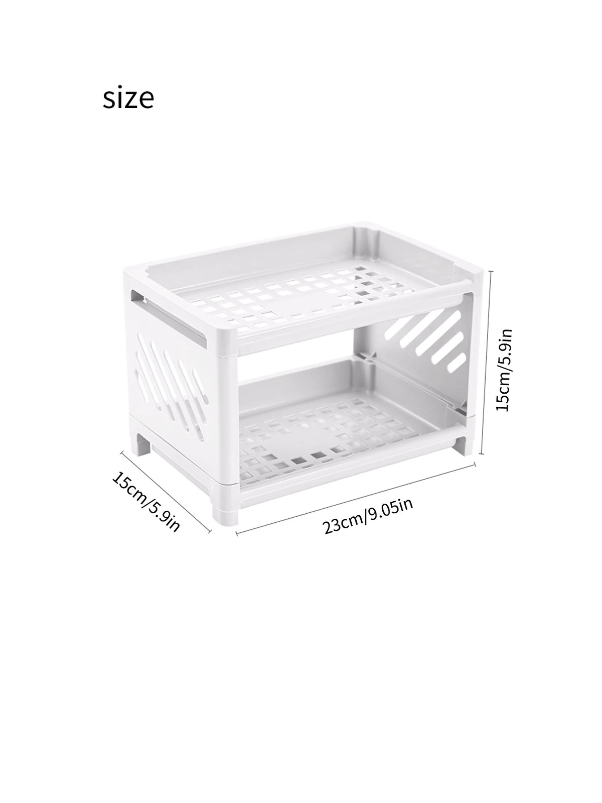 Desktop Storage Rack Dormitory Bedroom Dressing Table Multi Story Bathroom Toilet Stationery Sorting Miscellaneous Storage Rack