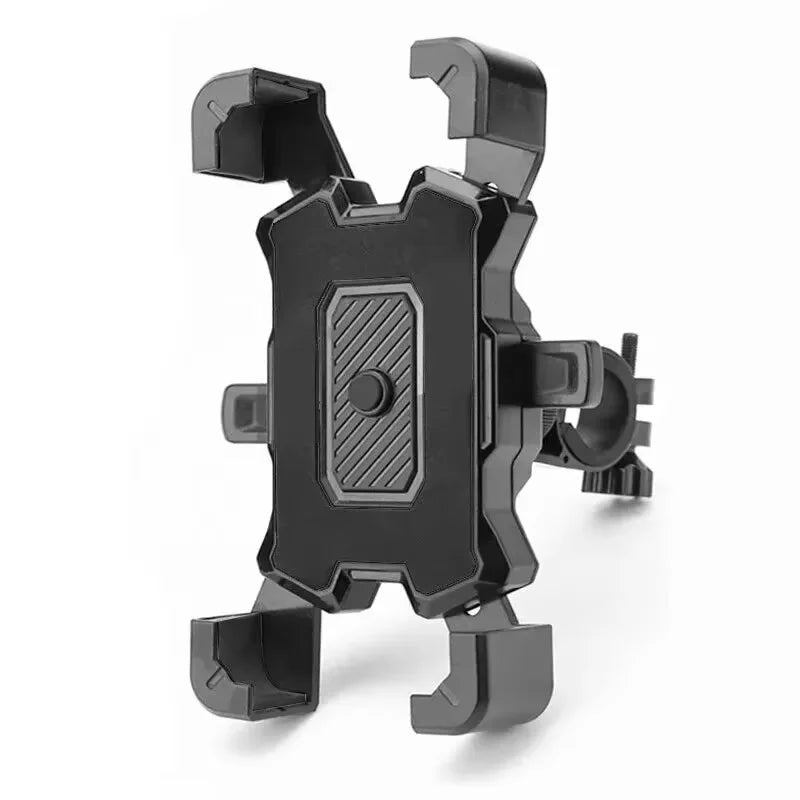 Universal 360° Rotatable Bicycle Phone Holder Non-slip Adjustable Motorcycle MTB Phone Stand Bike Riding Accessory