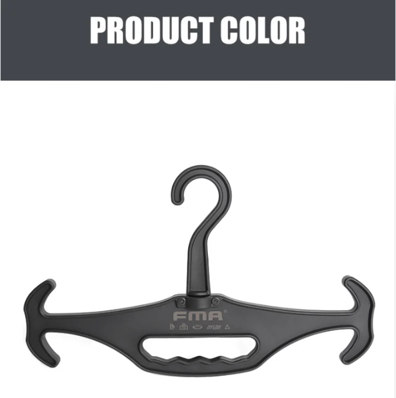FMA Tactical Super Light Heavyweight Vest Hangers GEN II 360° Rotation TB1480