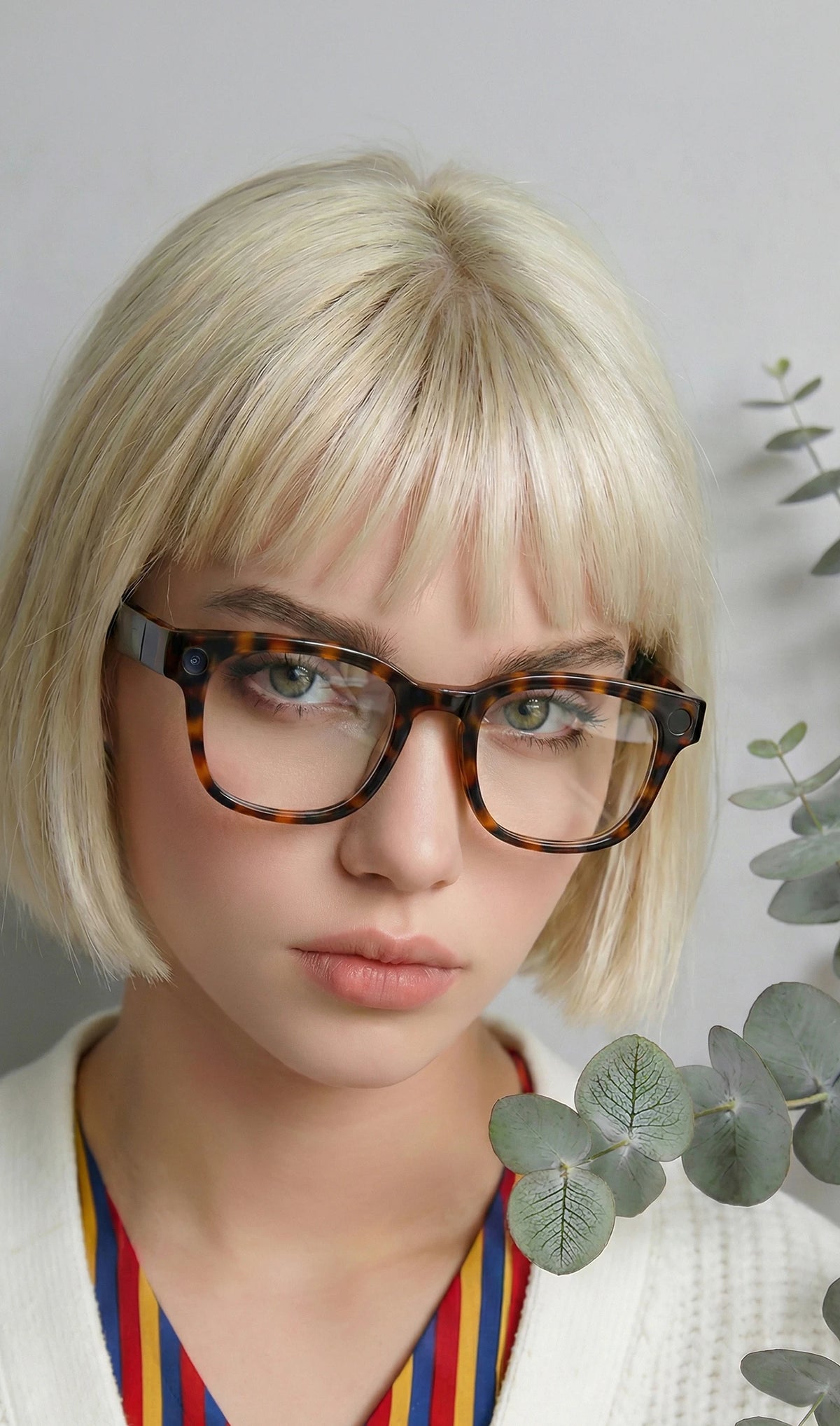 2026New AI Smart Glasses 1300W HD Camera Glasses Photo Recognition Video Record Translation Call Waterproof Sunglasses Men Women