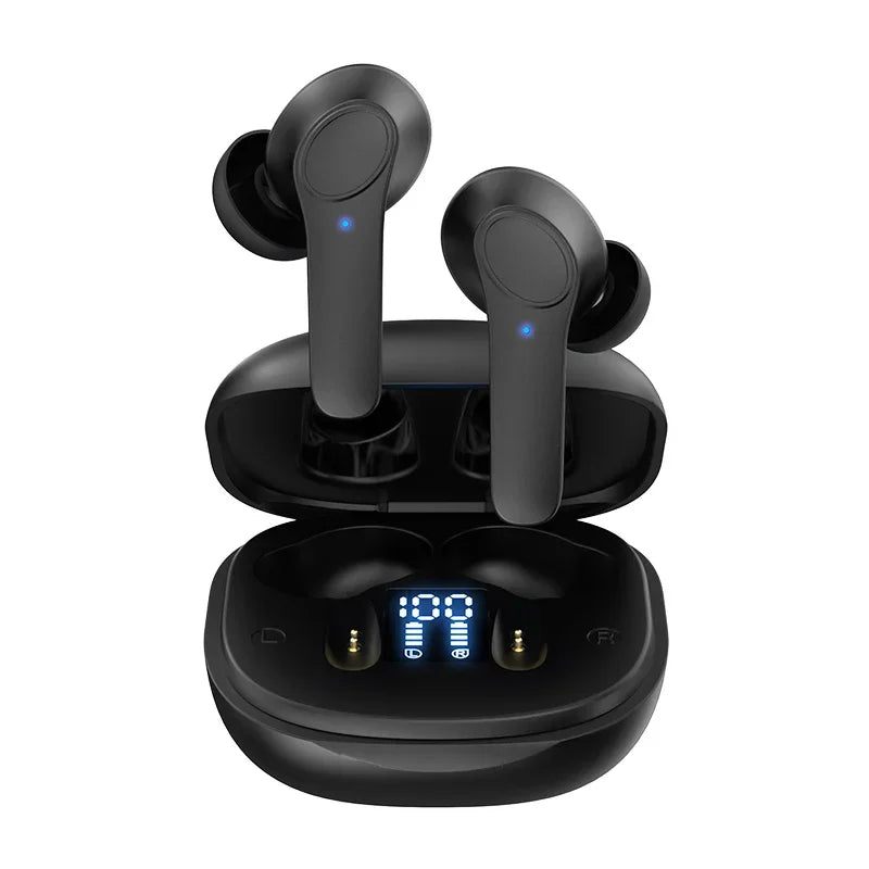 New Translation Headphones 144 Translanguages Instant Translate Smart Voice Translator B11 Wireless Bluetooth Translator Earphon