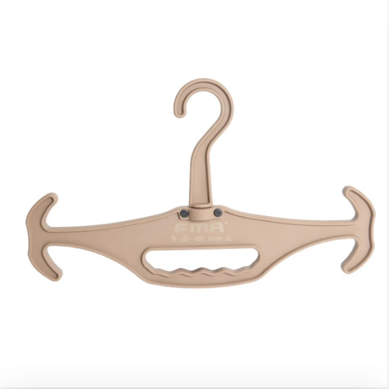 FMA Tactical Super Light Heavyweight Vest Hangers GEN II 360° Rotation TB1480