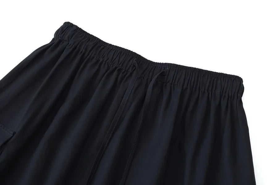 AS  AW fashion woman skirt with pocket style lady wear clothes